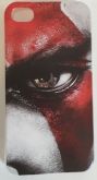 Case de Silicone Game God Of War iphone 4/4s