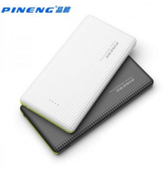 Bateria Externa Pineng Slim 5.000 mAh