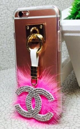 Case Diva Puro Luxo Pink iphone 6/6s
