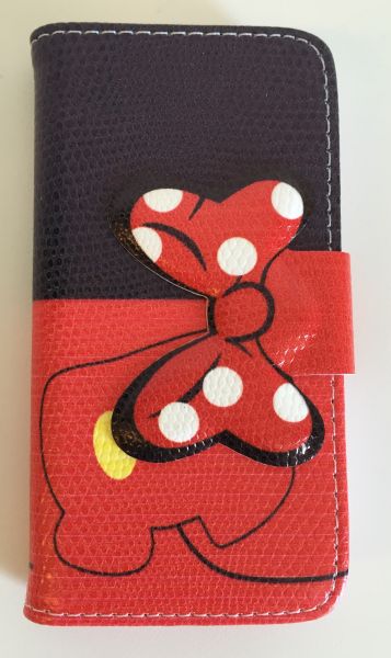 Case Carteira Mãozinha iPhone 5/5s/SE