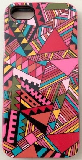 Case Étnica iPhone 5/5s/SE