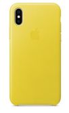 Case Apple Amarelo iPhone X