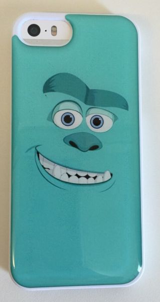 Case Sulley Monstros SA iPhone 5/5s/SE