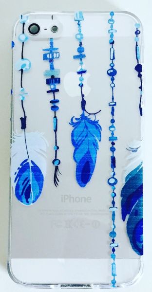 Case de Silicone Cortina da Sorte iphone 6/6s