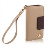 Case Fechada Bege iPhone 5c