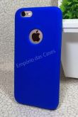 Case Flexível Azul iPhone 6/6s
