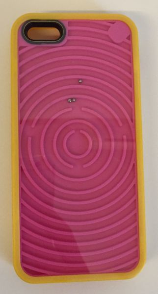 Case Pinball Pink iPhone 5/5s/SE