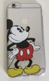 Case de Silicone Mickey Originals iPhone 5c