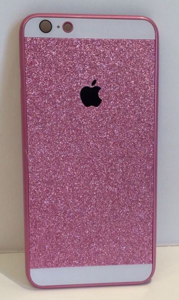 Case Apple Luxo Brilho Rosa iPhone 6 Plus/ 6s Plus