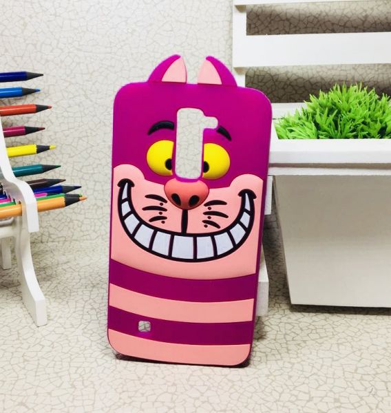 Case 3D Gato Cheshire K10 2016