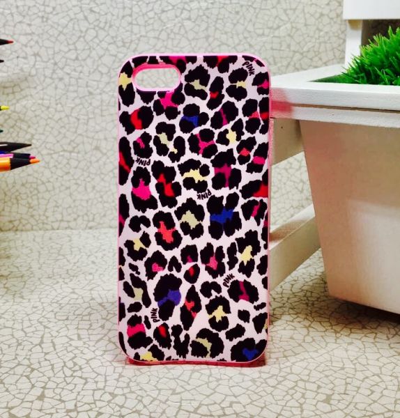 Case 3D Oncinha Luxo Iphone 5 / 5S /SE