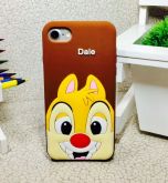 Case 3D Disney Teco iPhone 7