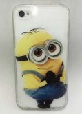 Case Minions Meigo Meu Malvado Favorito iPhone 4/4s