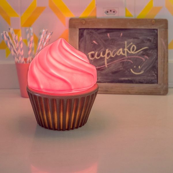 Luminária Cupcake