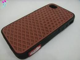 Case vans Marrom 6/6s