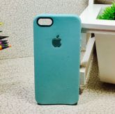 Case Silicone Basica Verde Agua iphone 5/5s/Se