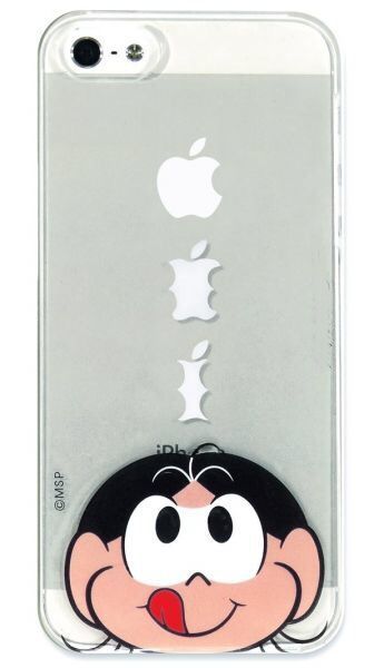 Case de Silicone Magali iPhone 4/4s