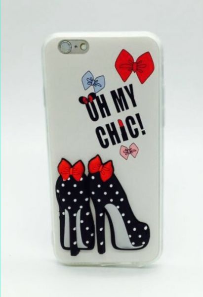 Case 3D My Chic iphone 5/5s/SE