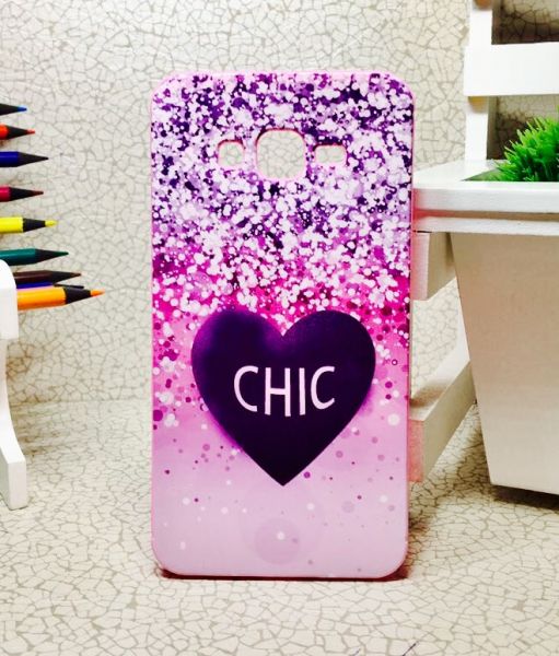 Case 3D Chic Glamour Galaxy Gran Prime