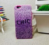 Case 3D Chic Purple Iphone 6/6s