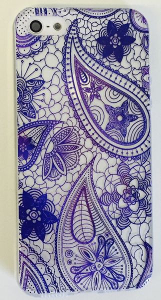 Case de Silicone Renda iphone 5/5s/SE