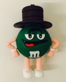 Pen Drive M&M Verde 4GB