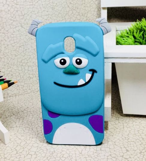 Case 3D Sulley Galaxy J5 Pro