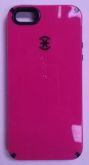 Case Speck Pink e Preta iPhone 5/5s/SE