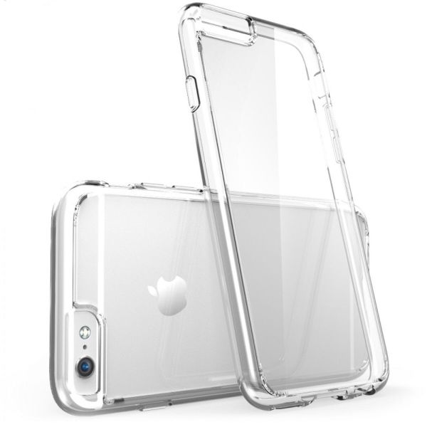 Case de Silicone Transparente Iphone 6 Plus/6s plus