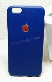 Case Flexível Azul iphone 6/6s