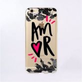 Case de Silicone Amor Especial iphone 4/4s