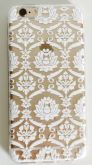 Case de Silicone Henna iphone 6