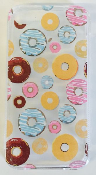 Case de Silicone Donuts iphone 6 plus/6s plus