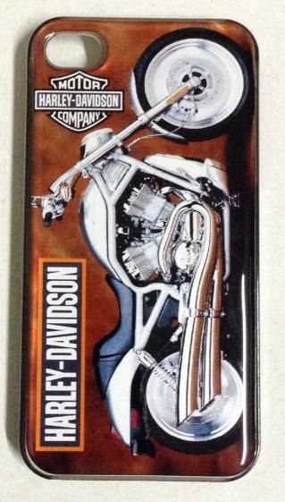 Case Harley-Davidson iPhone  4/4s