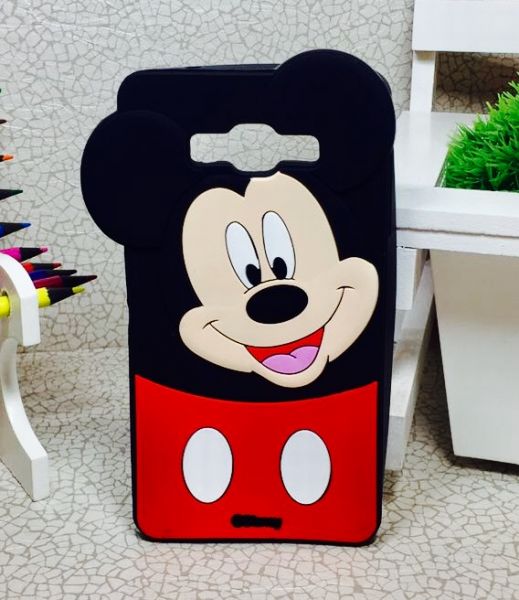 Case 3D Mickey Show Galaxy J7 J700