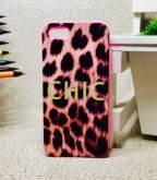 Case 3D Chic Oncinha Iphone 5 / 5S /SE