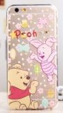 Case de Silicone Pooh iPhone 5/5s/SE