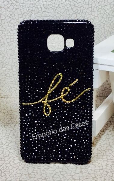 Case Strass Fé Galaxy A7 A710