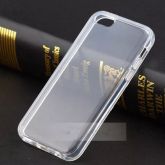 Case Flexivel Transparente iPhone 5c