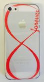 Case de Silicone Infinito Forever iphone 4/4s