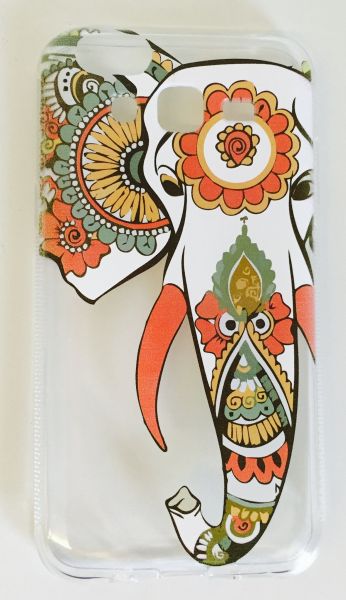 Case de Silicone Indiano Galaxy J2
