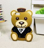 Case 3D Urso Mochino iPhone 5/5s/SE