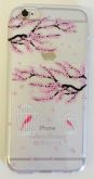 Case de Silicone Passáros iphone 6/6s
