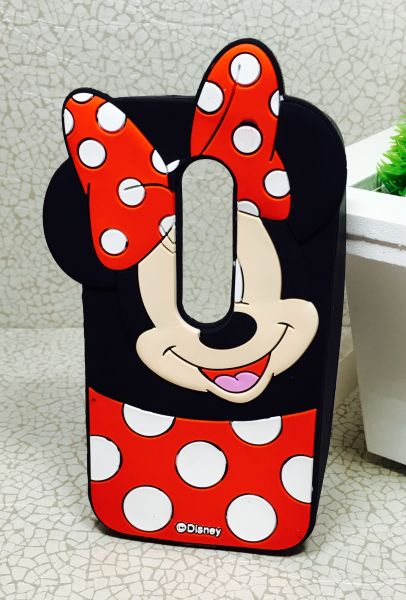 Case 3D Minnie Moto G3