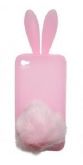 Case Rabito Rosa iPhone 4/4s