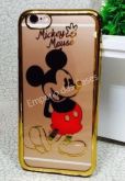 Case de Silicone Mickey Espelhada iphone 6/6s