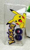 Case de Silicone Pokemon Pikachu Lenovo K5