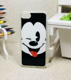 Case Black Mickey iphone 7