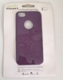 Case Anti Impacto Moshi Roxo iPhone 5/5s/SE