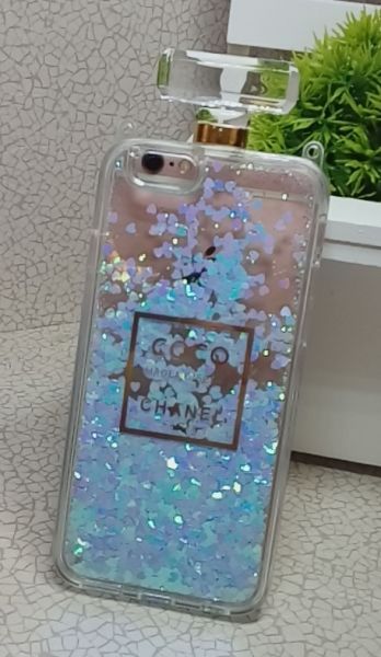 Case Perfume Luxo iphone 6/6s